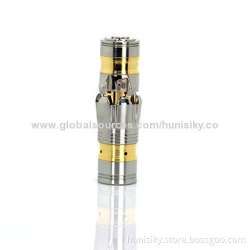 2014 China Hot-selling Most Popular Original Rebuildable Maraxus Mod Huge Vapor Kit, 18350 Battery